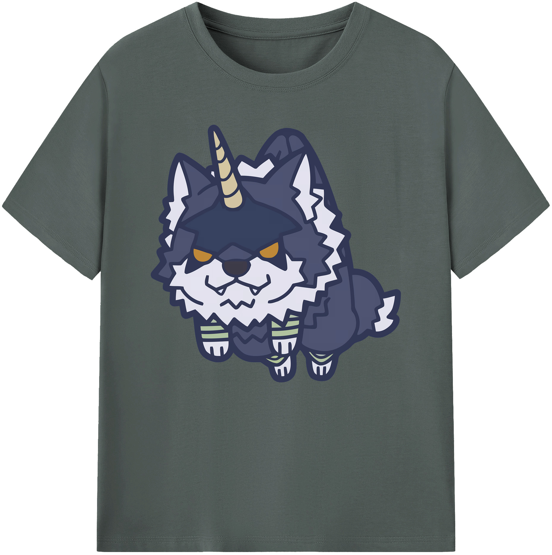 （画像用） 転スラ Regarding Reincarnated to Slime 綿100％ メンズ半袖Tシャツ｜肌触りやわらか＆通気性
